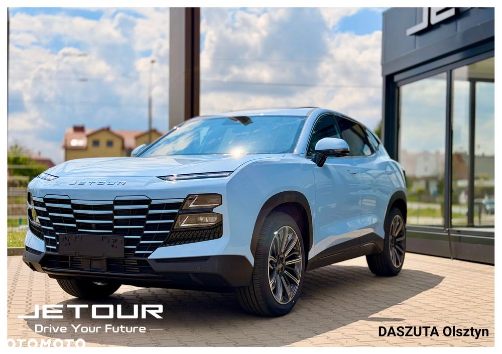 Jetour Dashing 1.6T DCT - 2