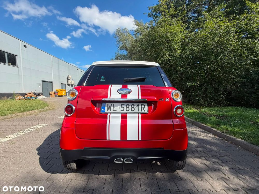 Microcar MC - 8