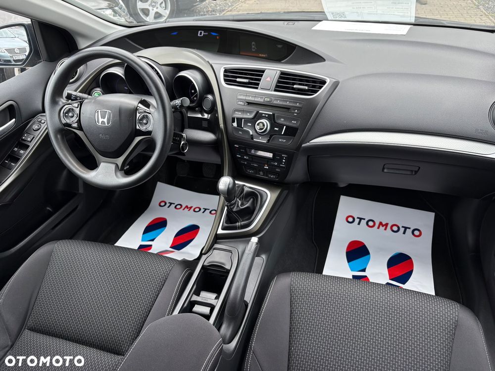 Honda Civic 1.4 i-VTEC Elegance - 8