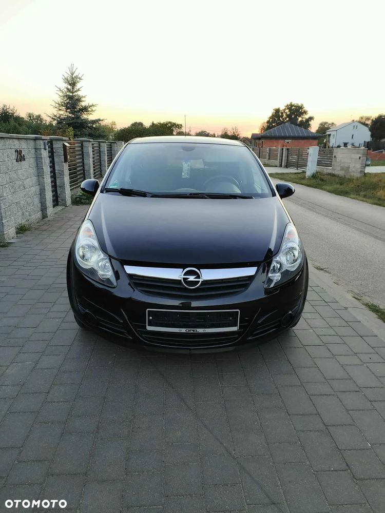 Opel Corsa 1.4 16V Color Edition - 14