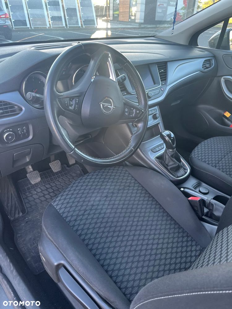 Opel Astra 1.5 CDTI GS Line S&S - 7