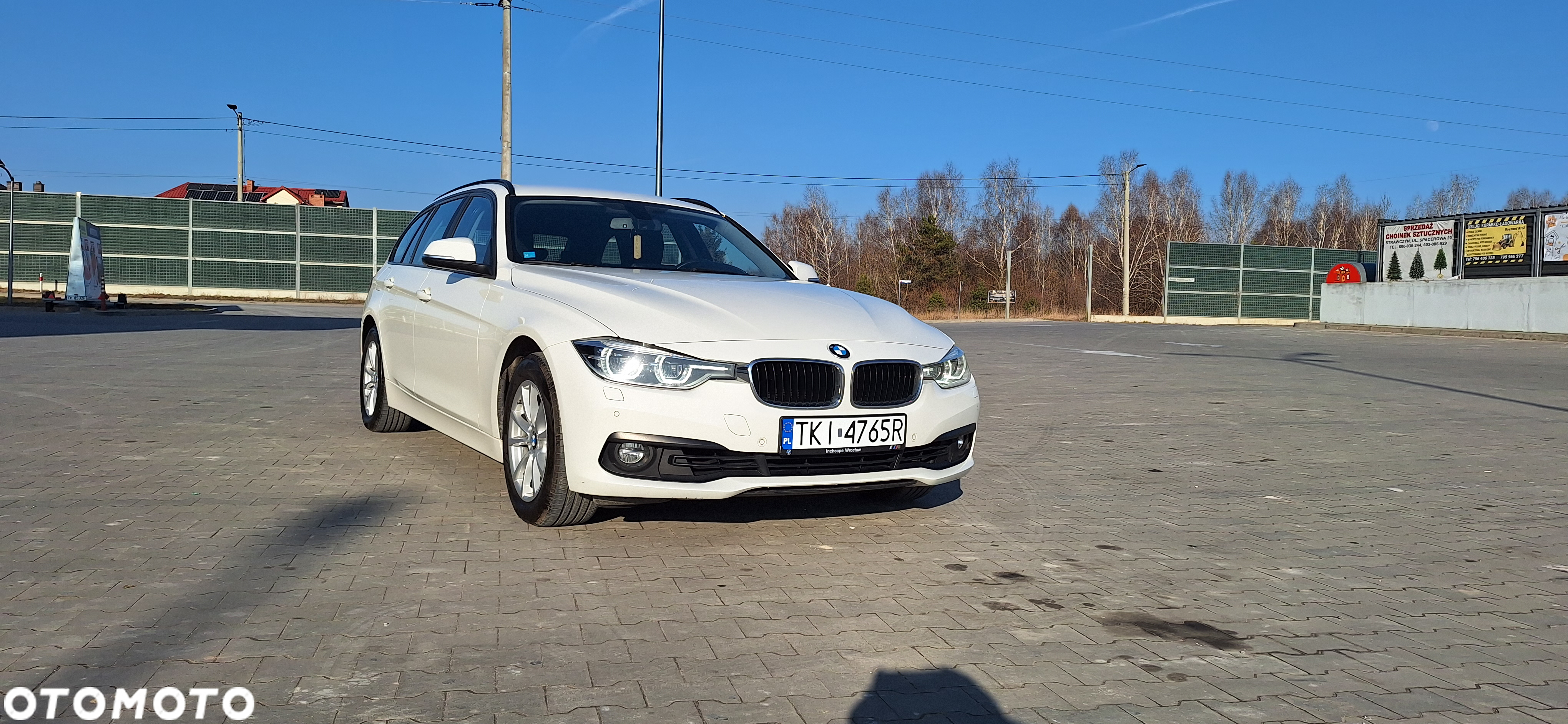 BMW Seria 3 320i Advantage - 10