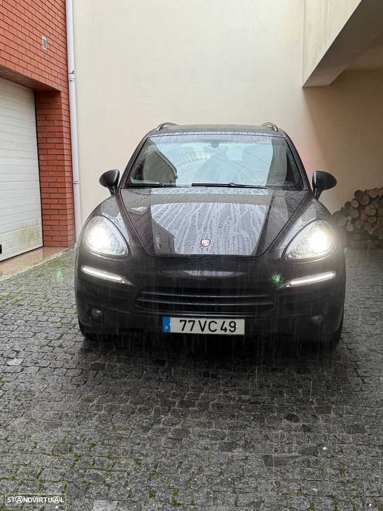Porsche Cayenne Diesel Tiptronic S - 1