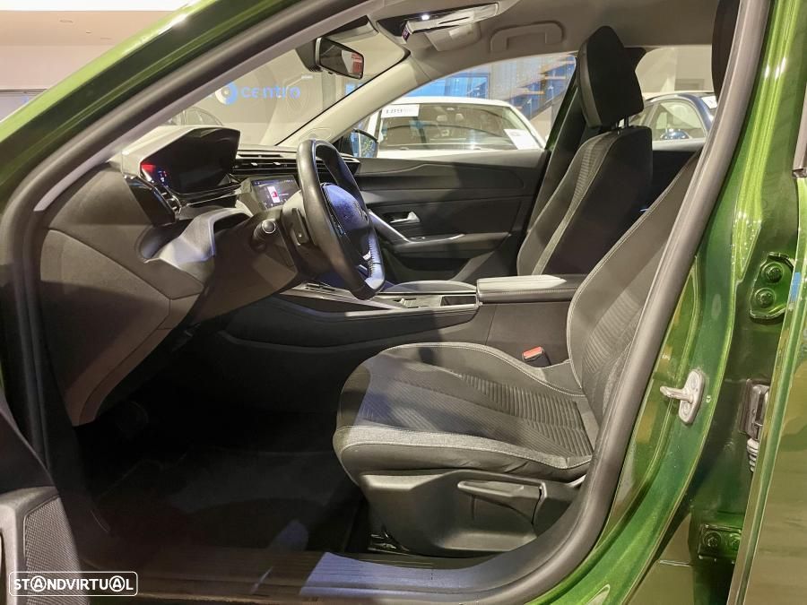 Peugeot 308 PureTech 130 EAT8 Active Pack - 8