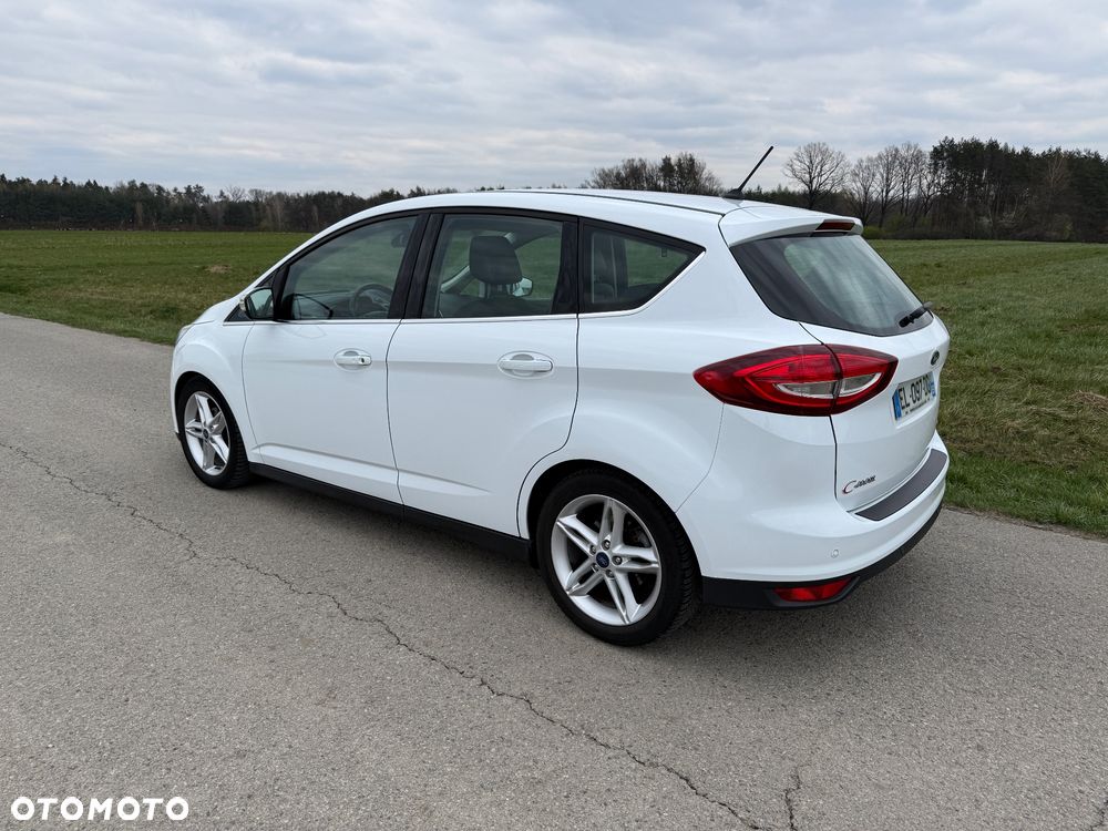 Ford C-MAX 1.0 EcoBoost Ambiente ASS - 13
