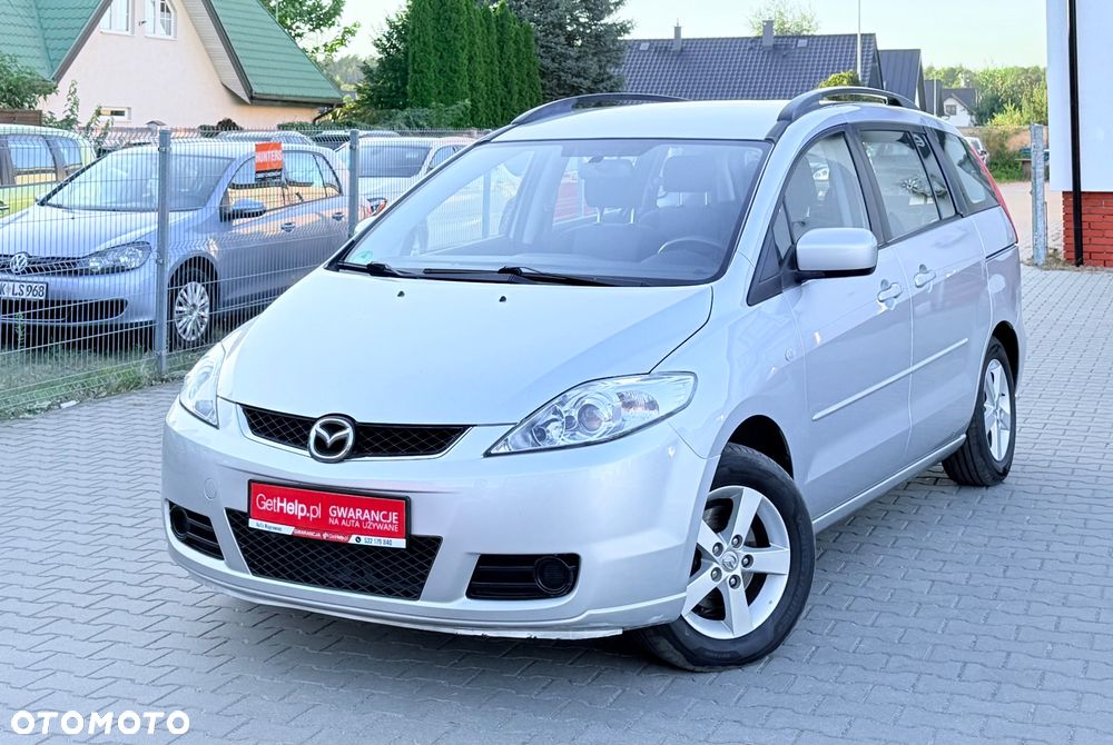 Mazda 5 2.0 Exclusive + - 20