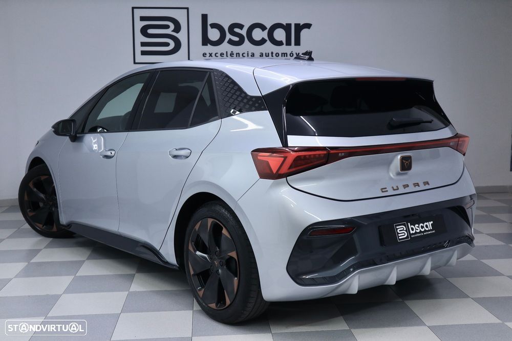 Cupra Born 59 kWh e-Boost Plus - 10