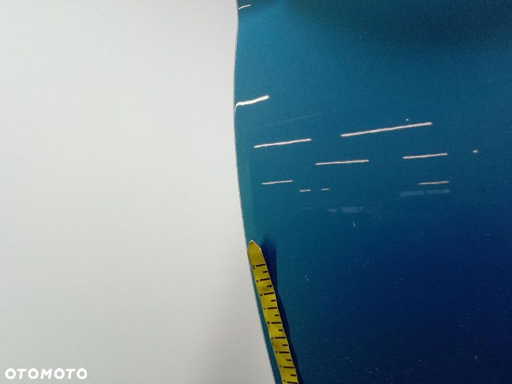 FORD KA II MK2 DRZWI PRZÓD PRAWE PRZEDNIE 19 LIGHT BLUE - 7