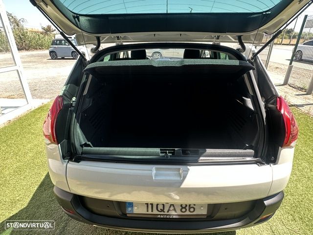 Peugeot 3008 1.6 BlueHDi Style EAT6 - 16
