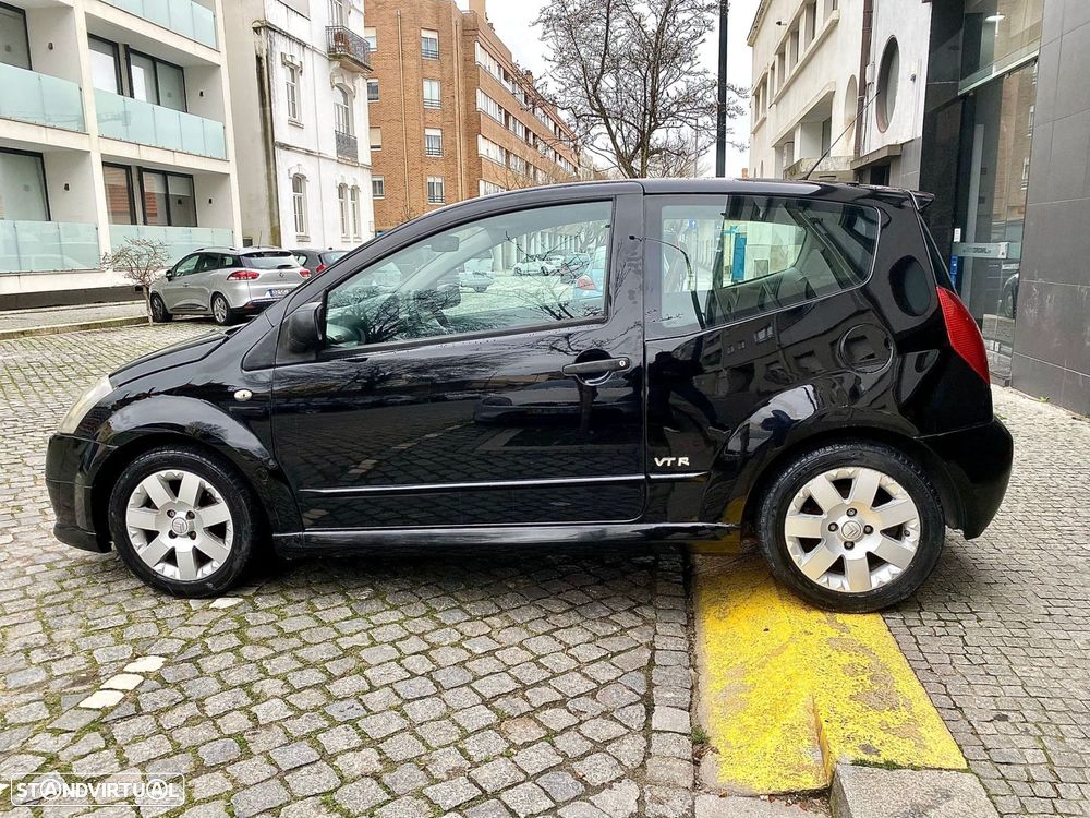 Citroën C2 1.4 HDi VTR - 8