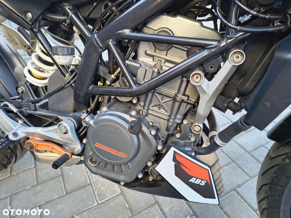 KTM Duke 125 - 9