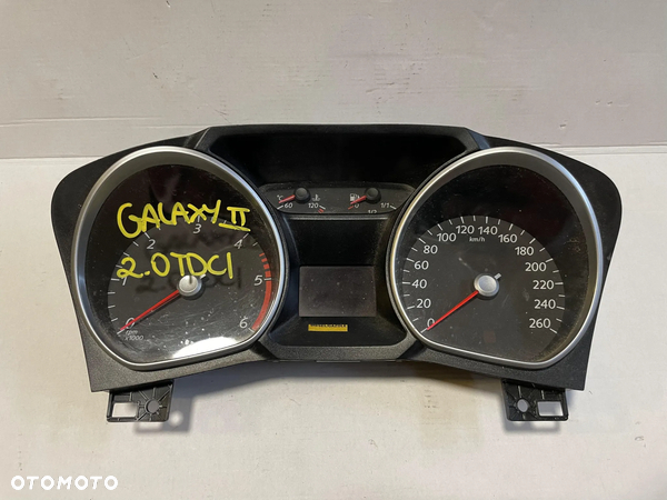 Licznik GALAXY II 2.0 TDCI