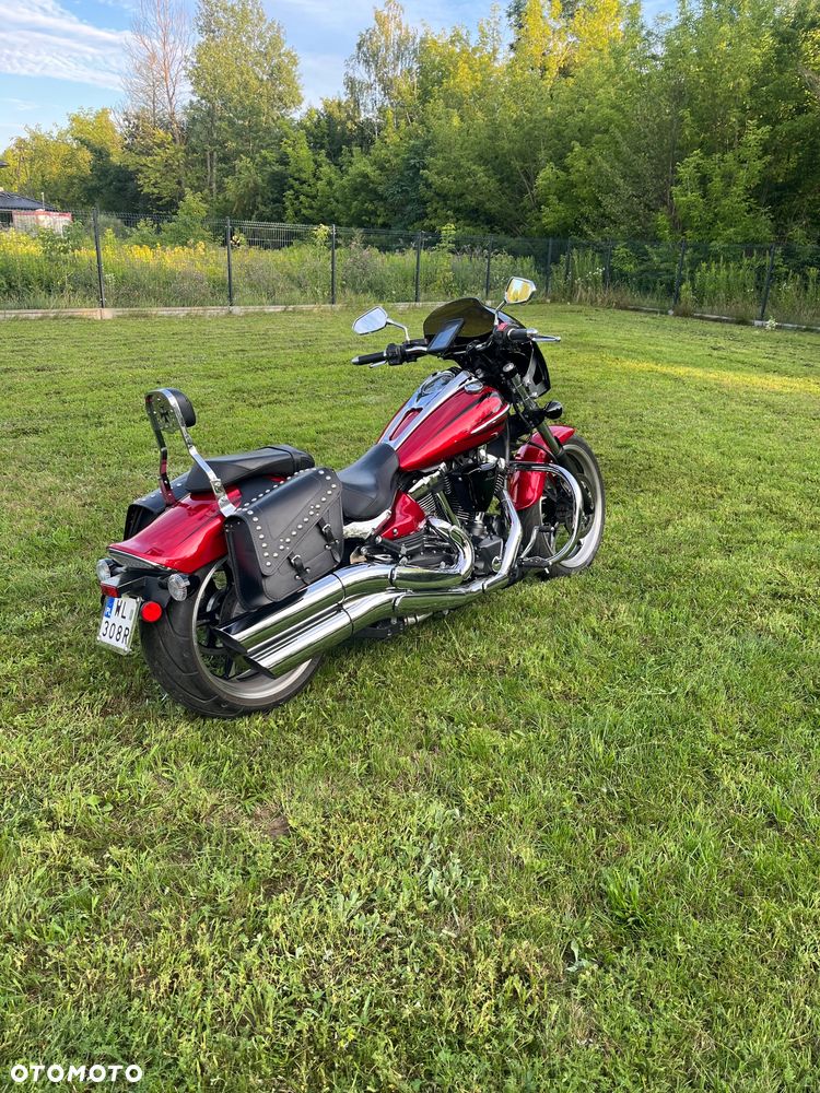 Yamaha Raider - 5