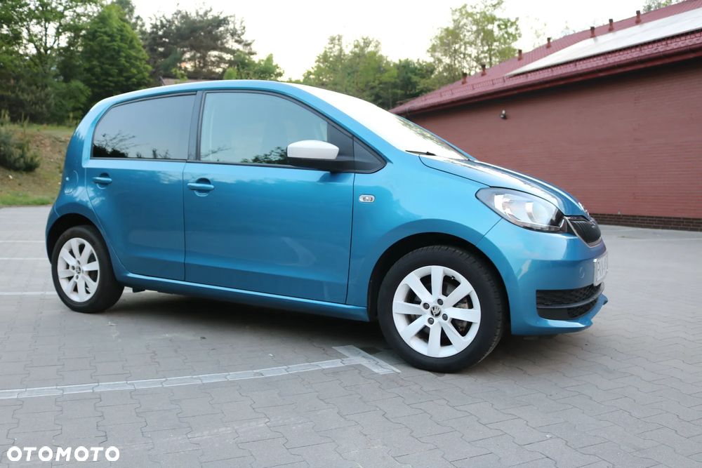Skoda Citigo 1.0 MPI Cool Edition - 12