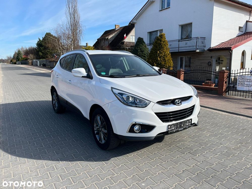 Hyundai ix35 1.6 2WD Classic - 2