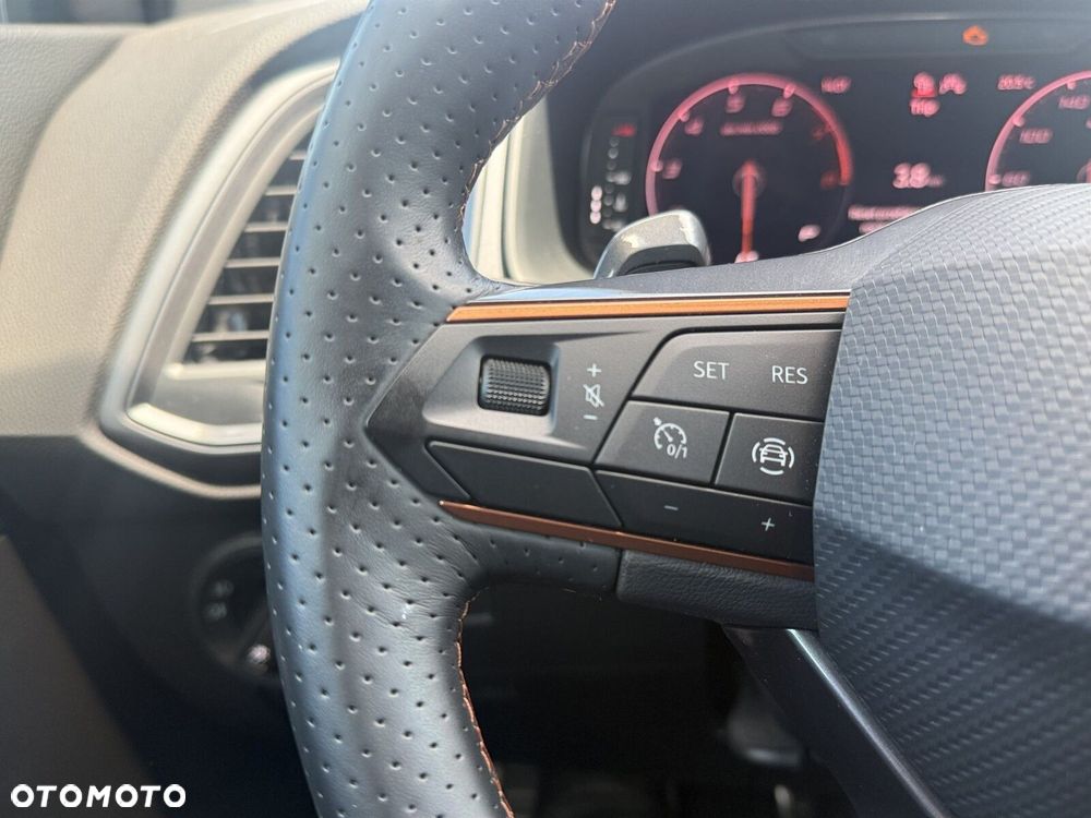 Cupra Ateca 2.0 TSI 4Drive VZ DSG - 26