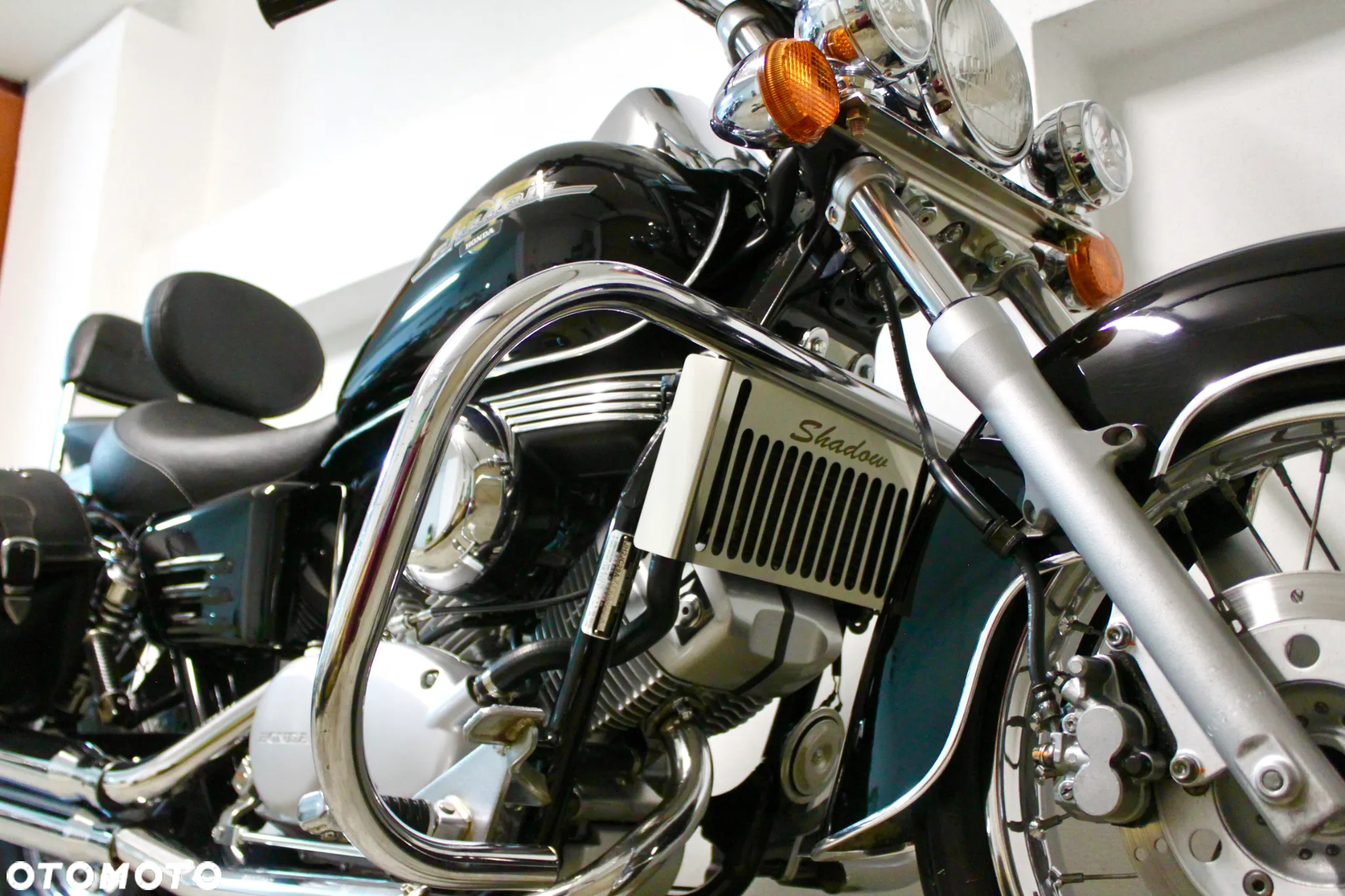 Honda Shadow - 7