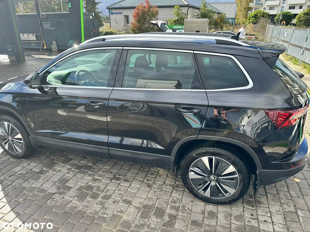 Skoda Karoq 1.5 TSI ACT Style DSG - 6