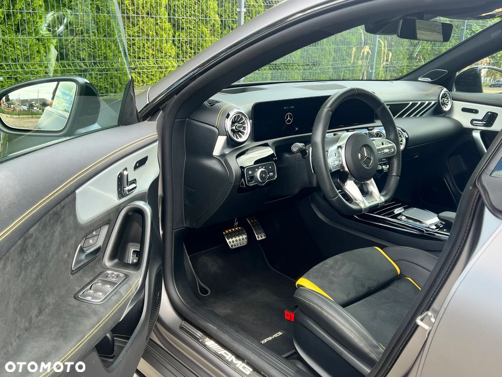 Mercedes-Benz CLA AMG 45 S 4-Matic+ 8G-DCT - 9