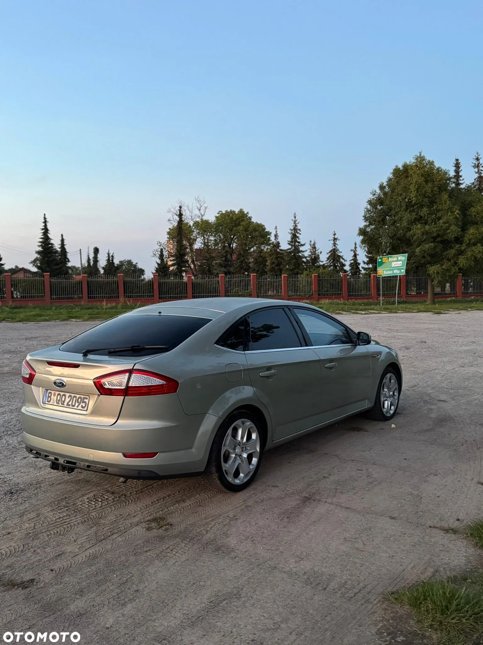 Ford Mondeo 2.2 TDCi Titanium - 6
