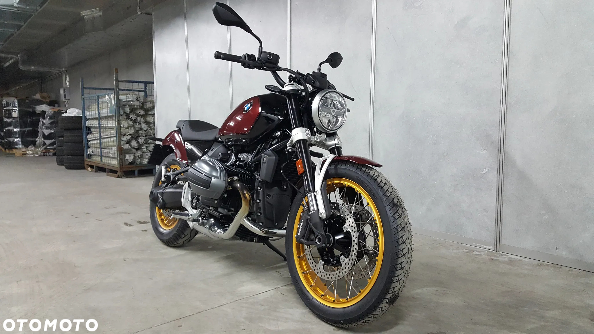 BMW R - 3