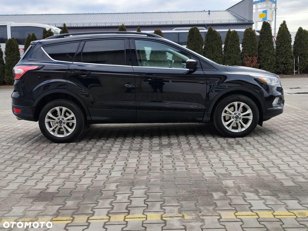 Ford Kuga 2.0 EcoBoost 4x4 Vignale - 7