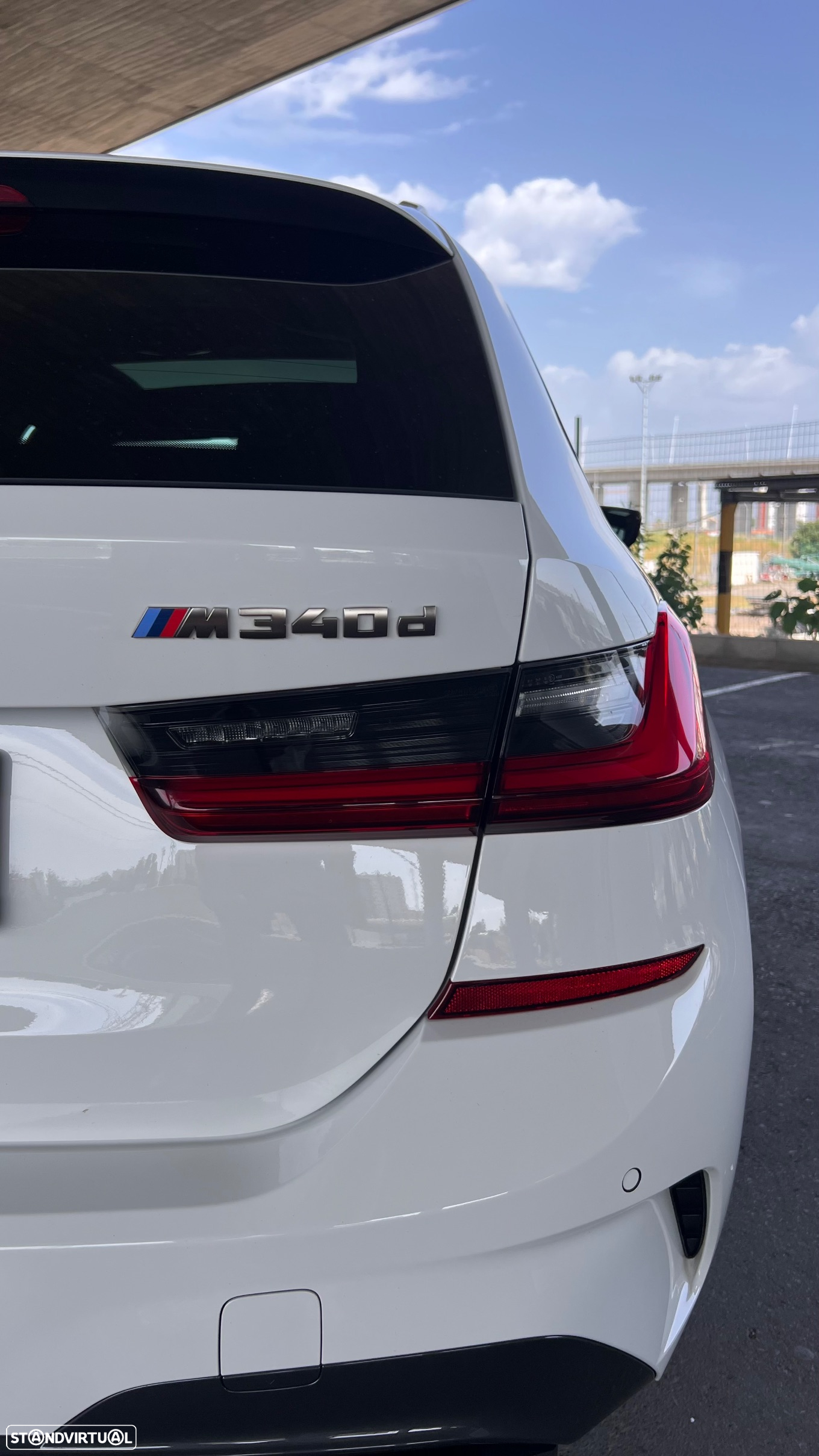 BMW M340 d Touring xDrive - 8