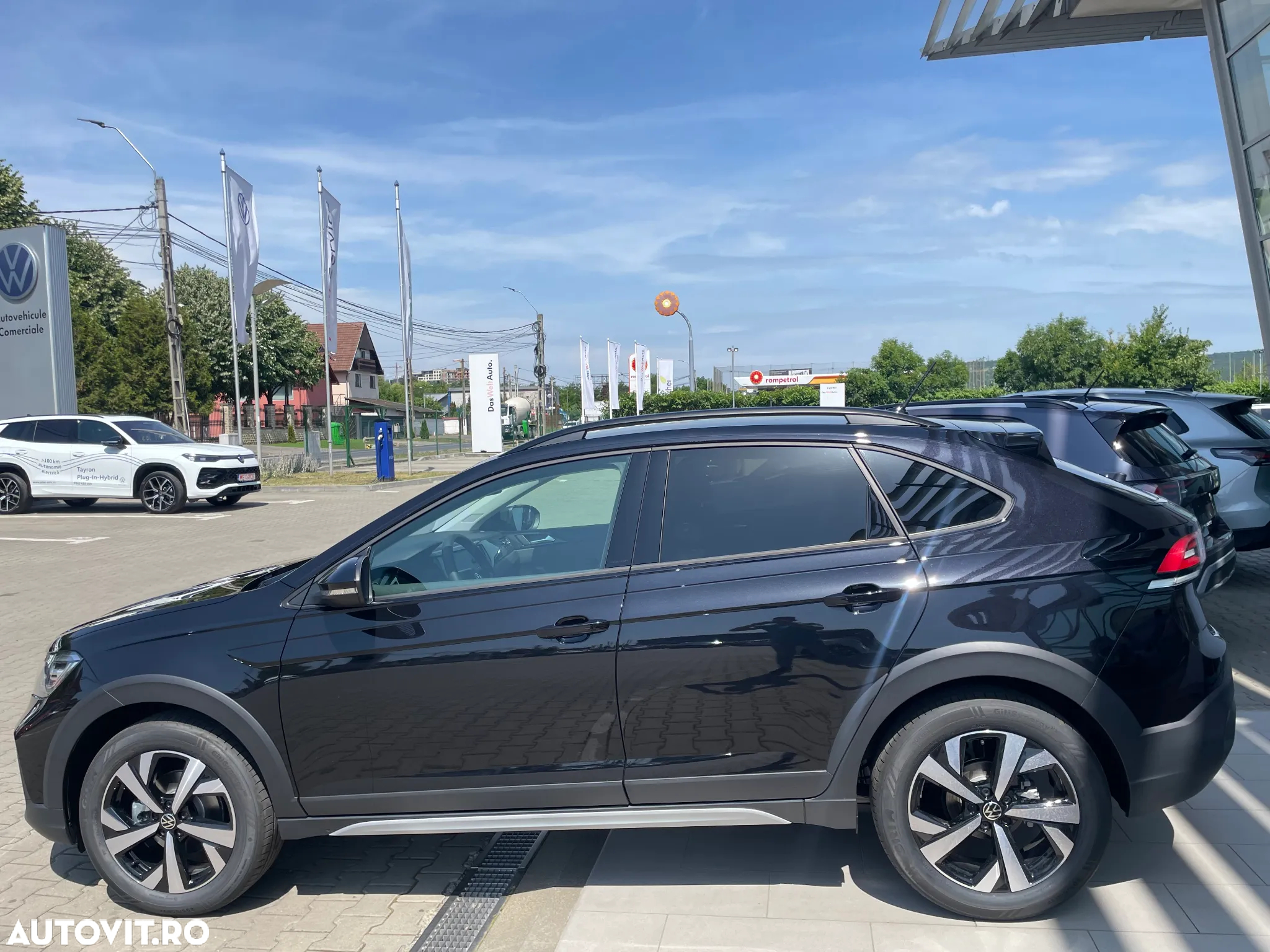 Volkswagen Taigo 1.0 TSI DSG Life - 8
