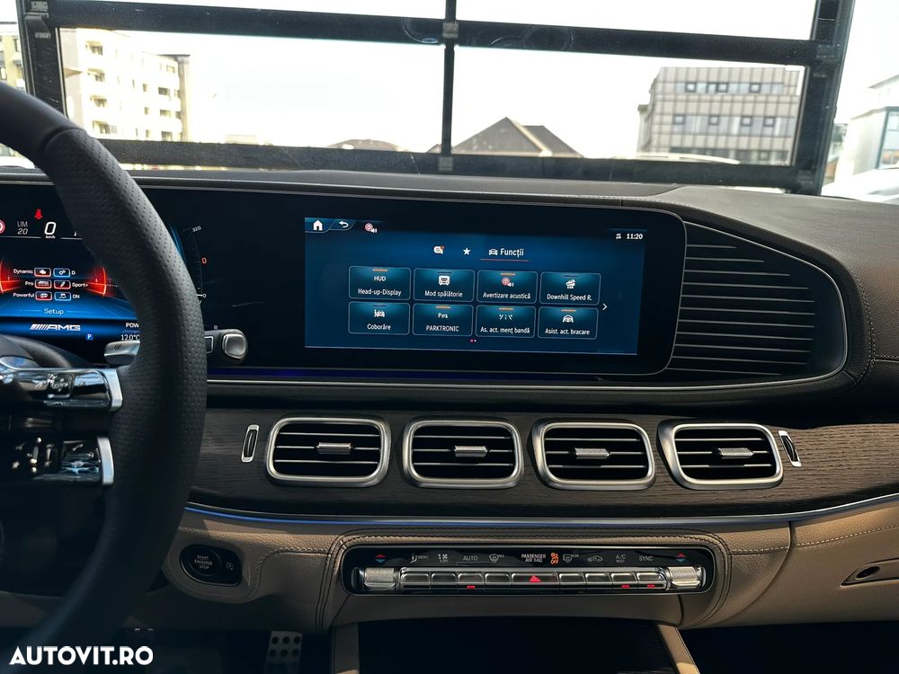 Mercedes-Benz GLE AMG 53 MHEV 4MATIC+ - 15