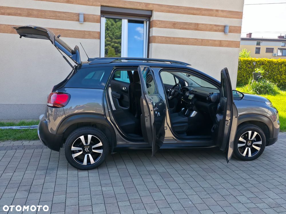 Citroën C3 Aircross - 16