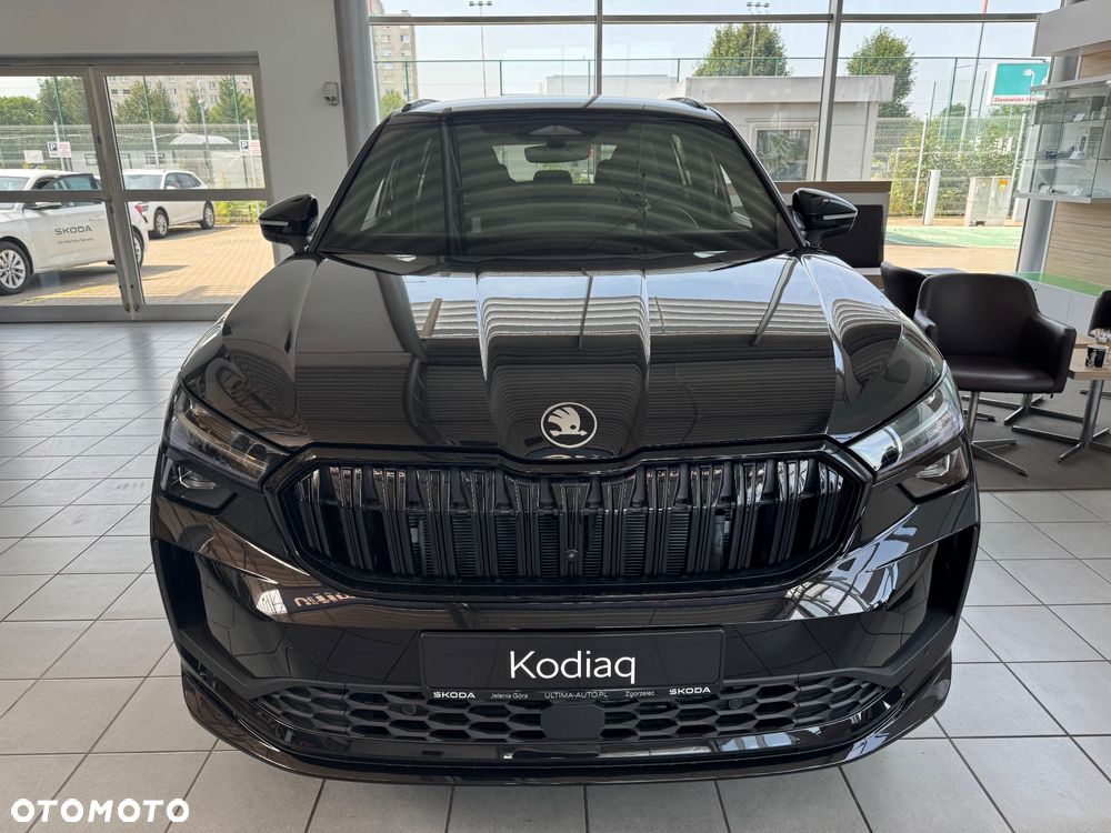 Skoda Kodiaq 2.0 TDI 4x4 Sportline DSG - 2