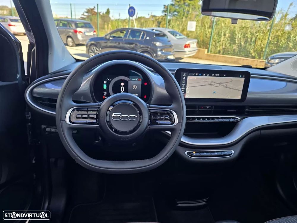 Fiat 500e C Icon - 11