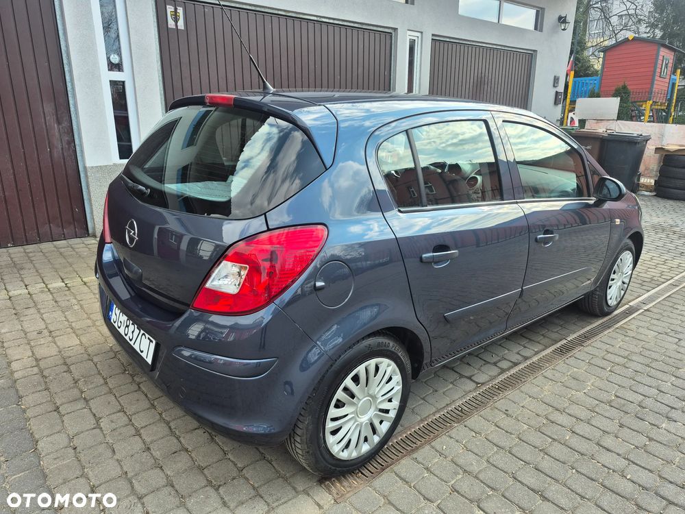 Opel Corsa 1.2 16V Catch me - 15
