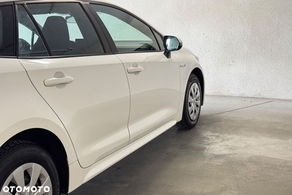 Toyota Corolla 1.8 Hybrid GPF Active - 20