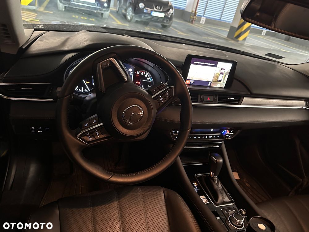 Mazda 6 SKYACTIV-G 194 Drive i-ELOOP HOMURA - 3