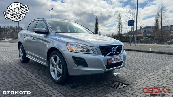 Volvo XC 60 T5 R-Design