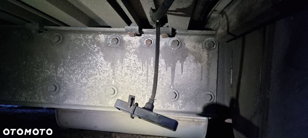 Rama aluminiowa paka zabudowa alu najazd kipa Vw T6 - 5