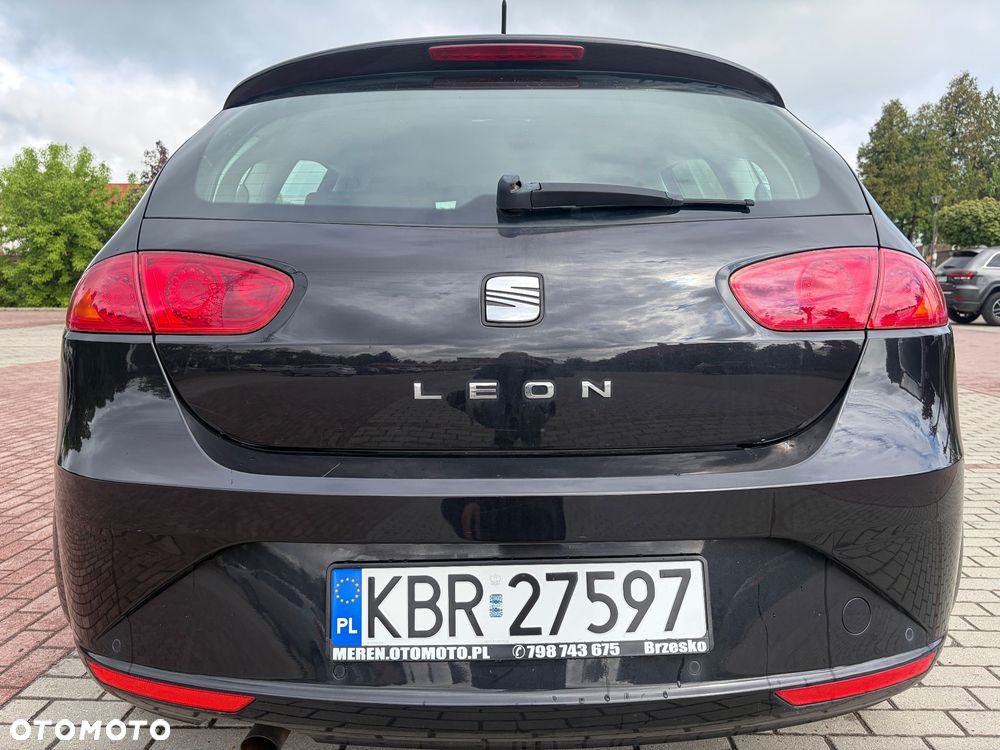 Seat Leon 1.2 TSI Start&Stop I-Tech - 20