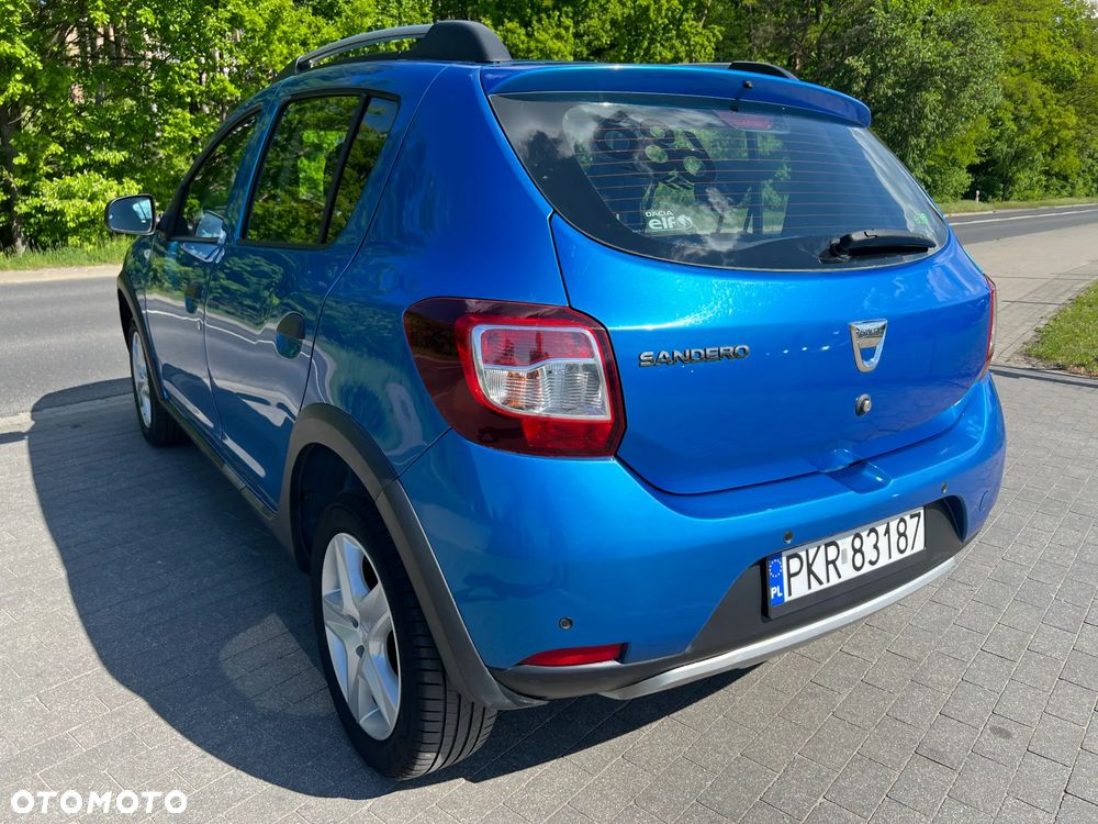 Dacia Sandero Stepway - 6