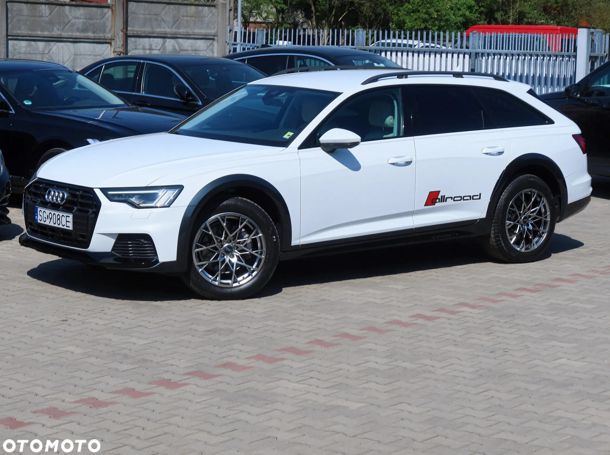 Audi A6 Allroad - 4