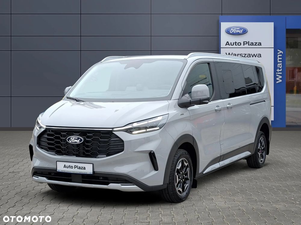 Ford Tourneo Custom 2.0 EcoBlue 320 AWD L2 Active - 1