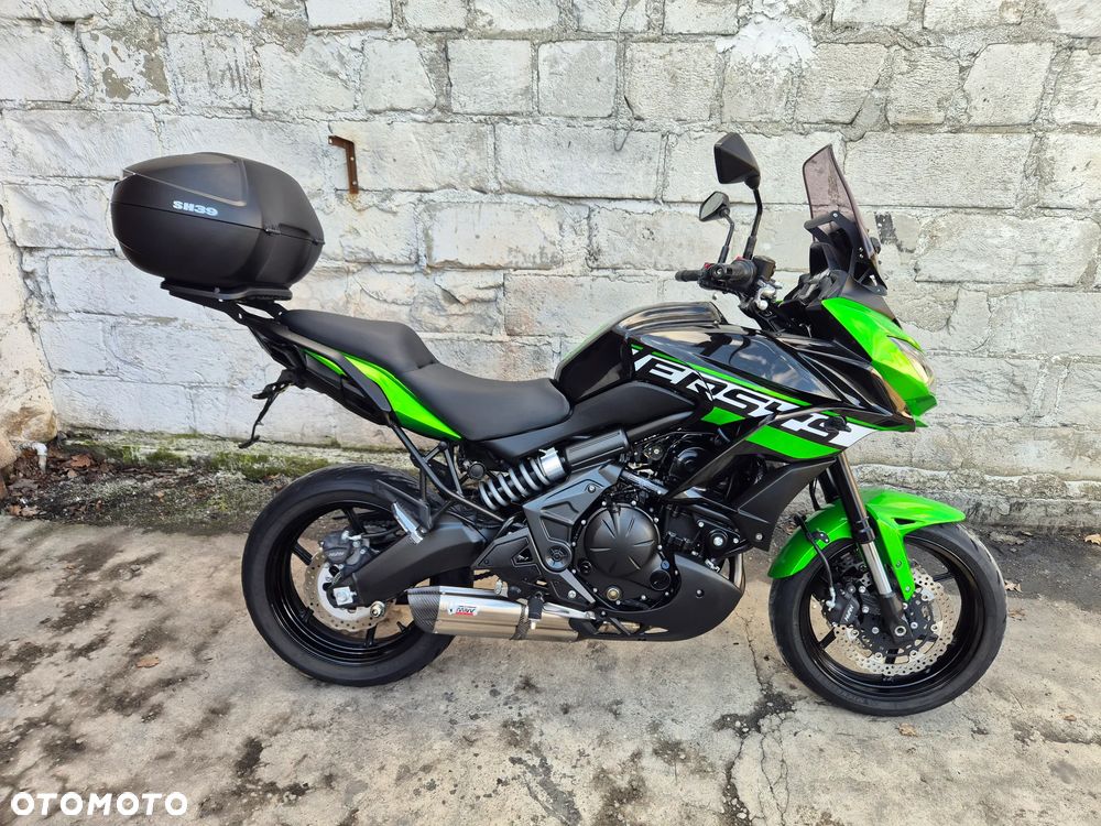 Kawasaki Versys 650 - 19