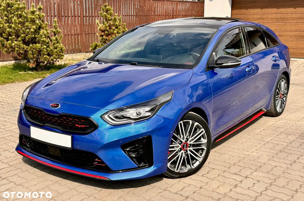 Kia ProCeed 1.6 T-GDI DCT7 OPF GT - 6