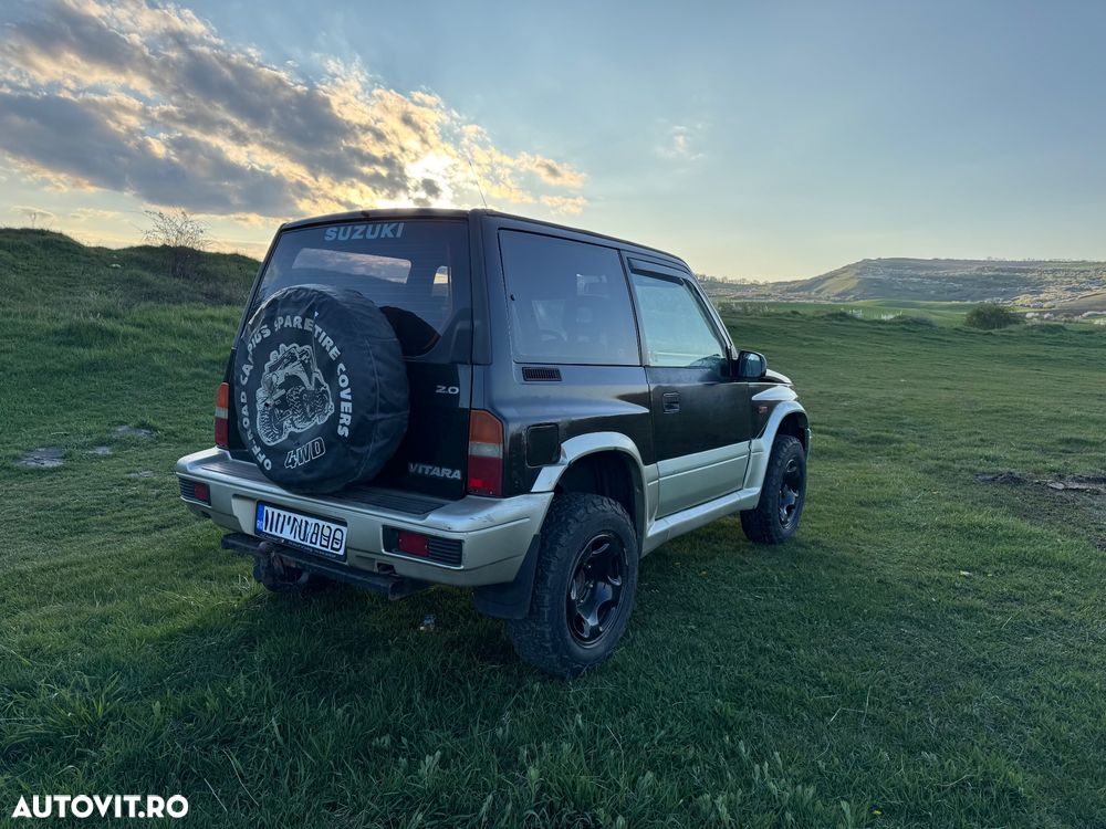 Suzuki Vitara - 4