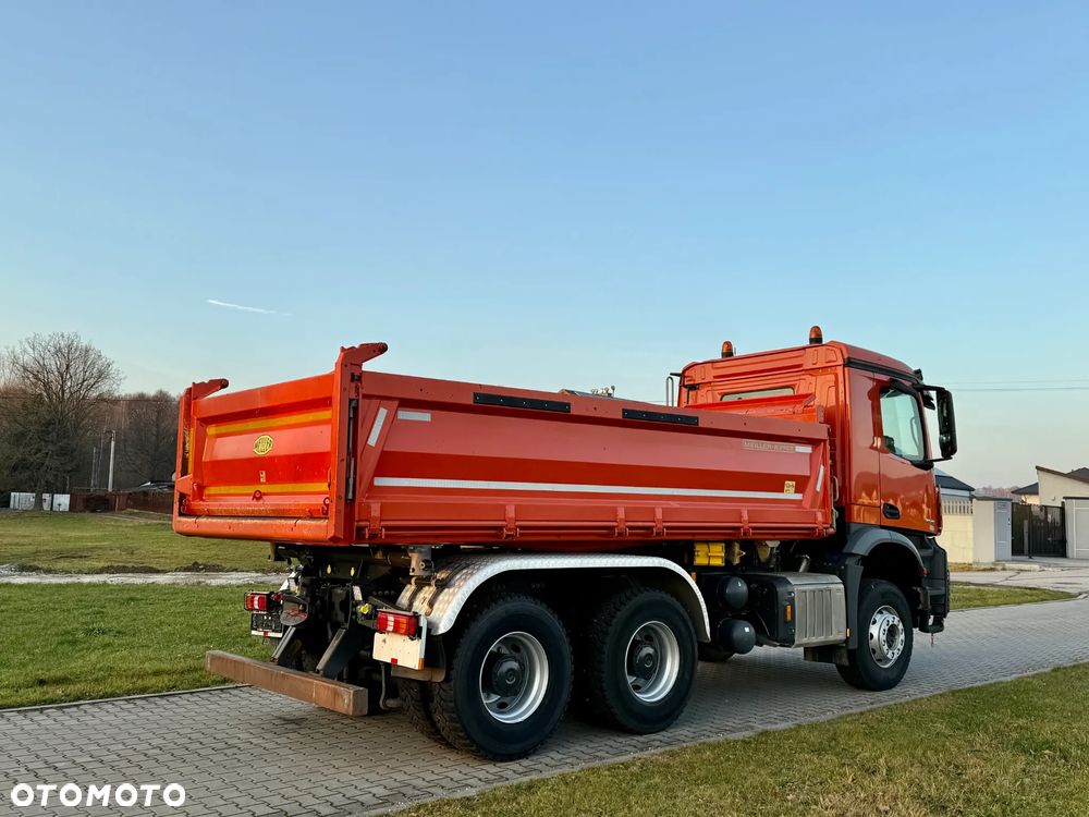 Mercedes-Benz AROCS 2645 - 11