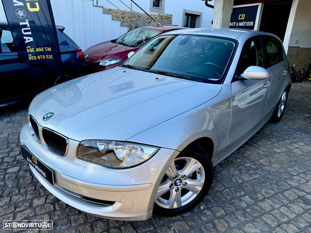 BMW 118 d - 10