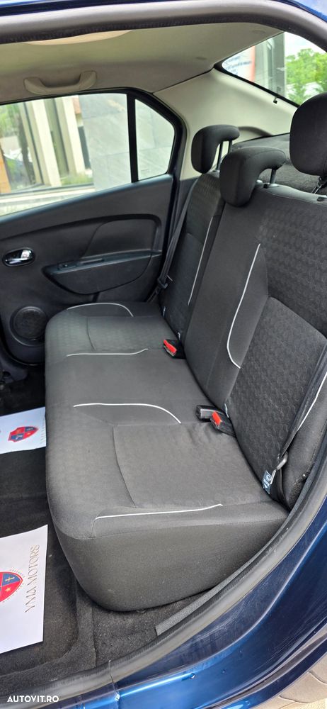 Dacia Logan 1.2 75CP Ambiance - 15