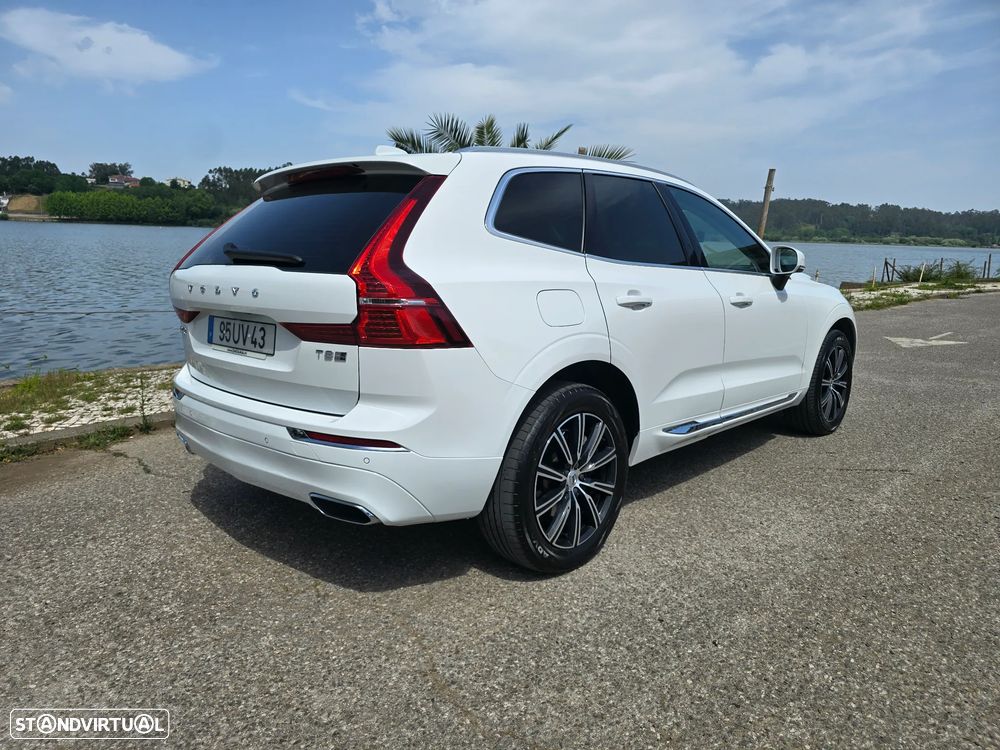 Volvo XC 60 2.0 T8 PHEV Inscription Expression AWD - 4