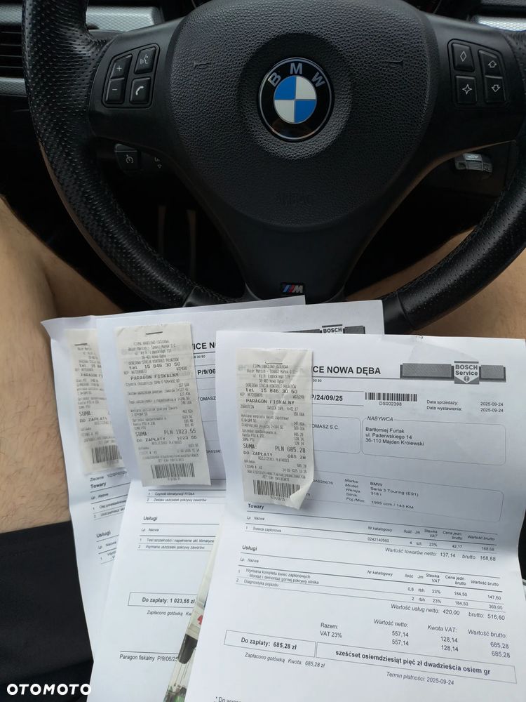 BMW Seria 3 318i Edition Sport - 18