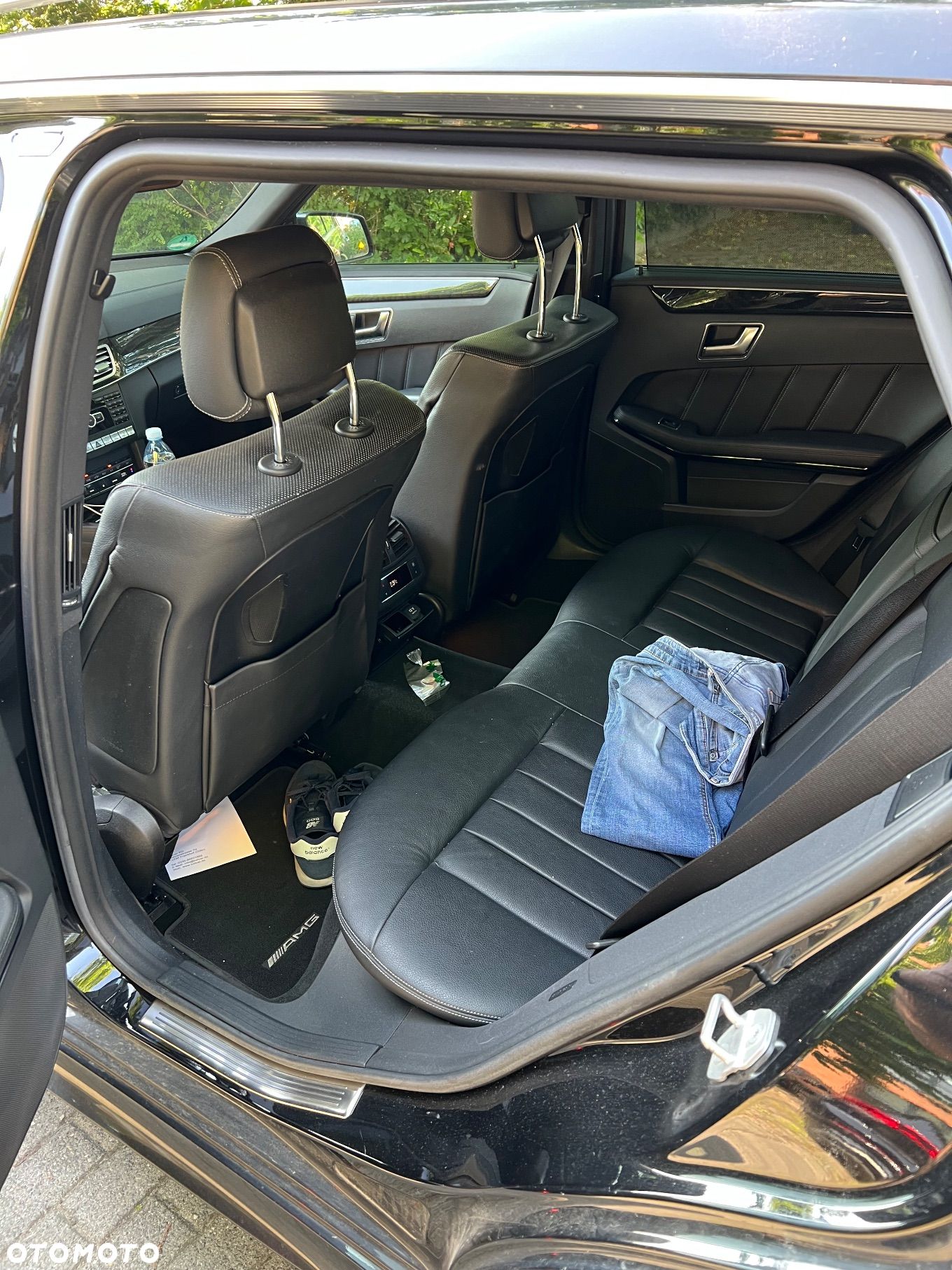 Mercedes-Benz Klasa E 350 BlueTEC 4-Matic Avantgarde - 1